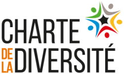 logo charte de la diversité